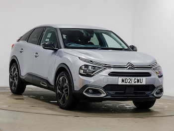 Used Citroen C4 2021 for sale - 78821729: Photo