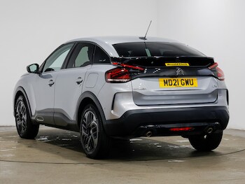 Used Citroen C4 2021 for sale - 78821729: Photo