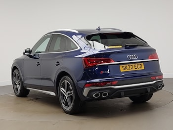 Used Audi Q5 2022 for sale - 79406171: Photo