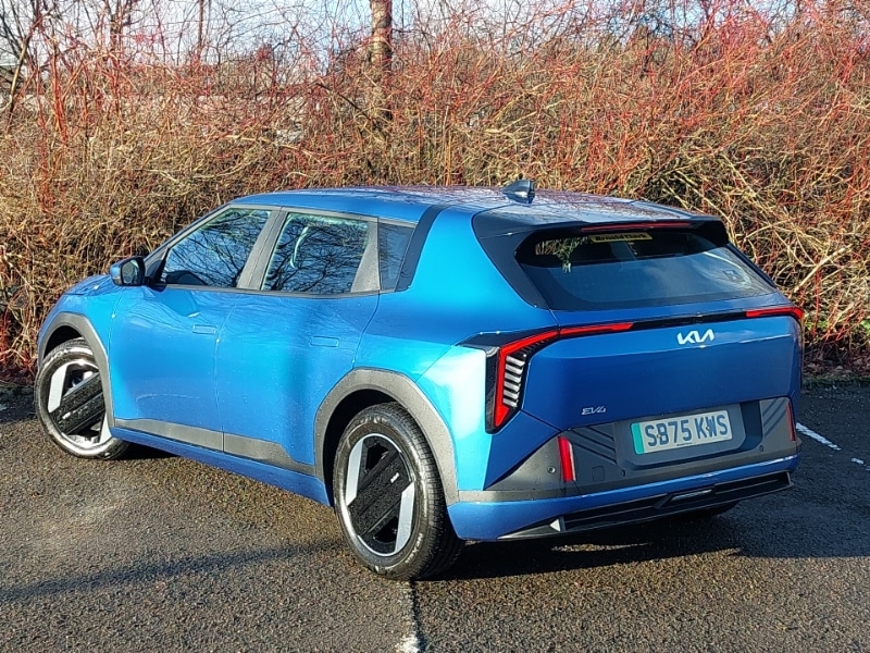 Used Kia EV4 2025 for sale - 77196990: Photo 3