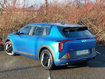 Used Kia EV4 2025 for sale - 77196990: Photo