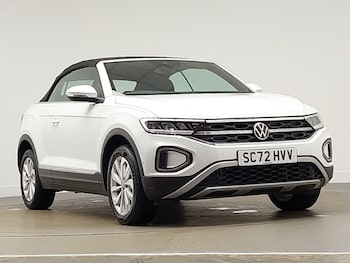 Volkswagen T-Roc feature image