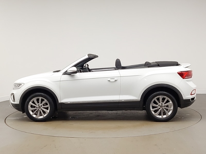 Used Volkswagen T-Roc 2022 for sale - 77285091: Photo 4