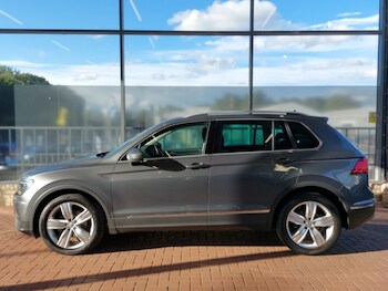 Used Volkswagen Tiguan 2020 for sale - 77347851: Photo