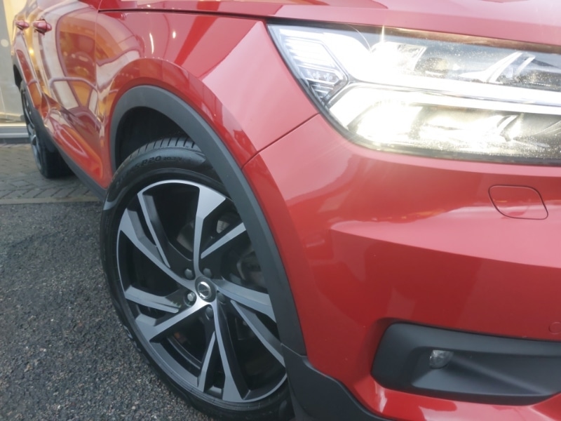 Used Volvo XC40 2019 for sale - 76427161: Photo 9