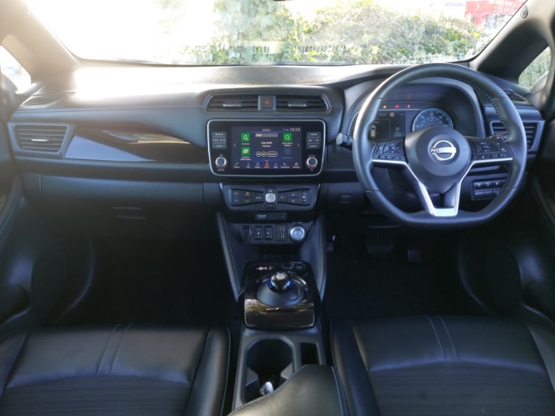 Used Nissan Leaf 2022 for sale - 76695503: Photo 2