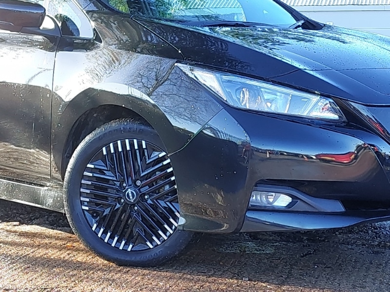 Used Nissan Leaf 2022 for sale - 76695503: Photo 9