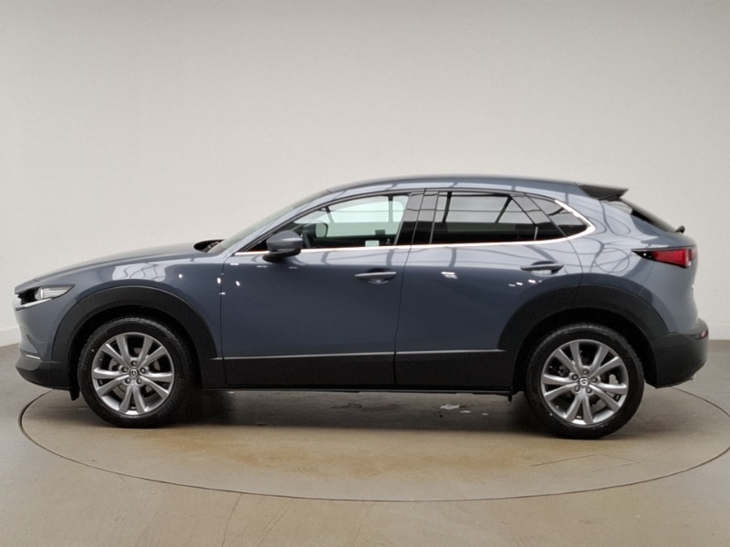 Used Mazda CX-30 2025 for sale - 76519056: Photo 4