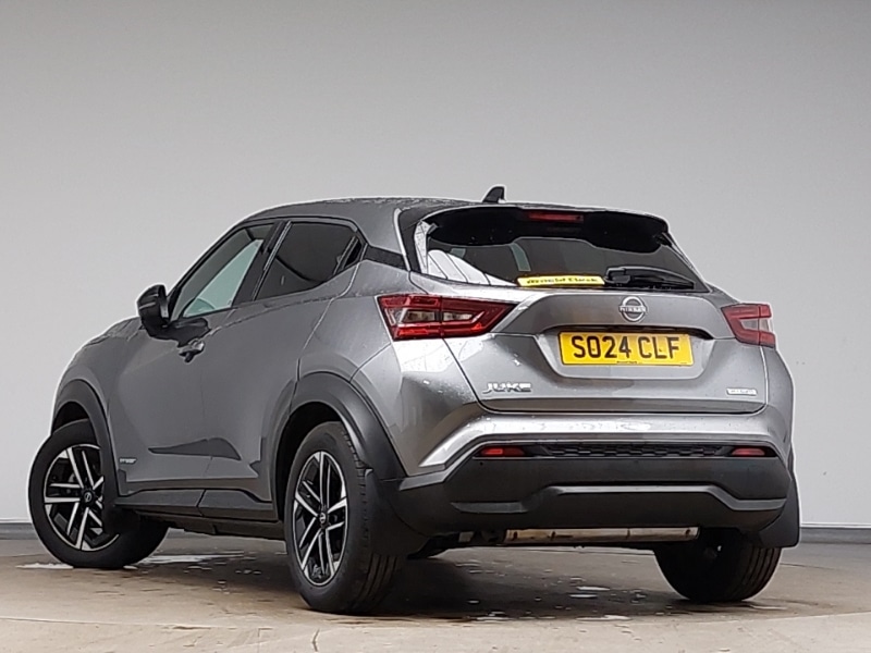 Used Nissan Juke 2024 for sale - 77695113: Photo 3