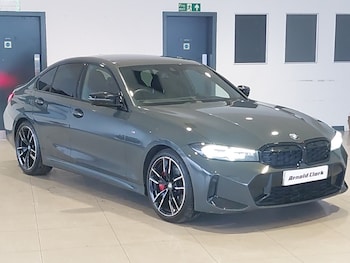 2022 - M340d xDrive MHT 4dr Step Auto