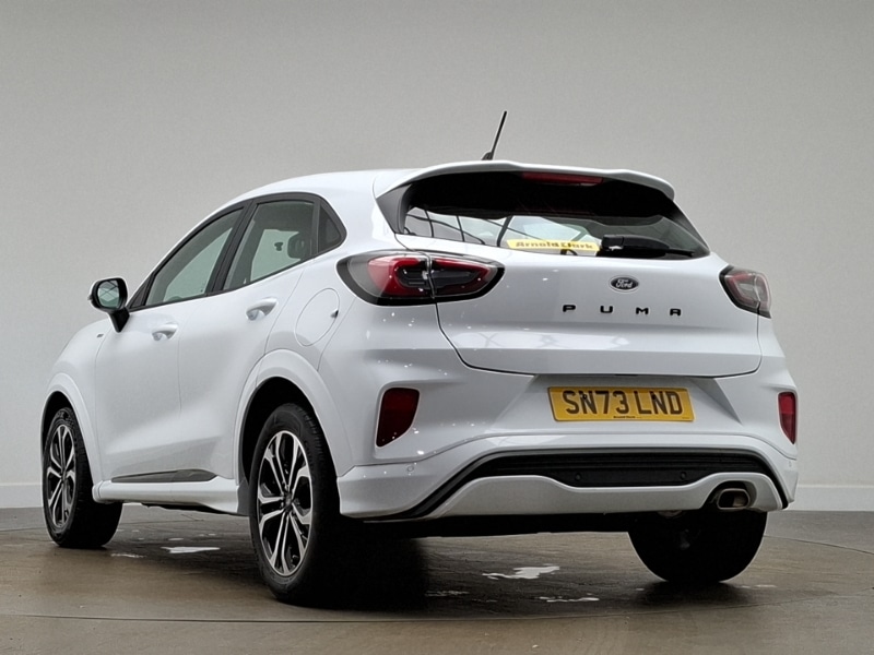 Used Ford Puma 2023 for sale - 77015085: Photo 3