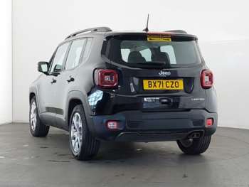 Used Jeep Renegade 2021 for sale - 74901683: Photo