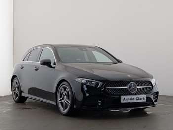 2021 - A200 AMG Line 5dr Auto