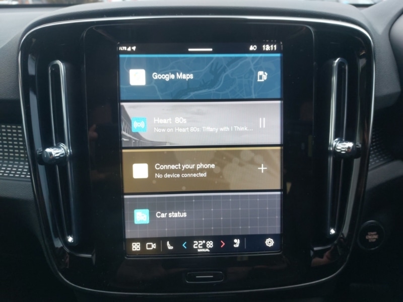 Used Volvo XC40 2025 for sale - 76920873: Photo 12