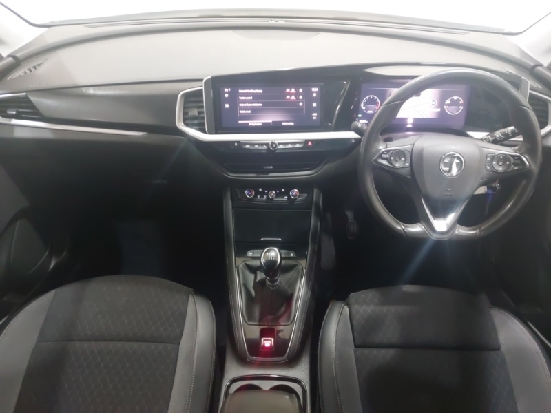 Used Vauxhall Grandland 2022 for sale - 77127061: Photo 2