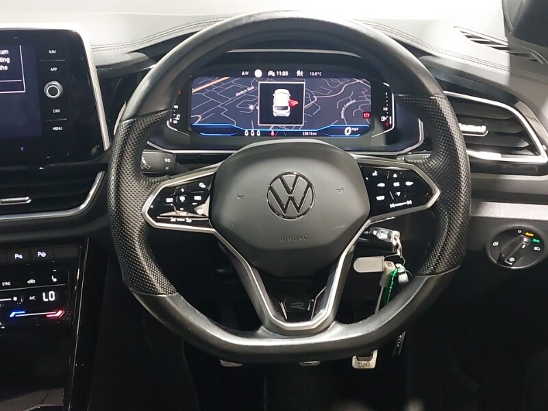 Used Volkswagen T-Roc 2022 for sale - 76444785: Photo 11