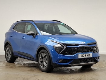 Used Kia Sportage 2025 for sale - 78439256: Photo