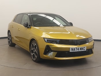 Used Vauxhall Astra 2024 for sale - 78494339: Photo