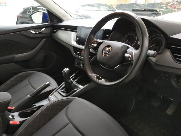 Used Skoda Kamiq 2021 for sale - 76293530: Photo 11