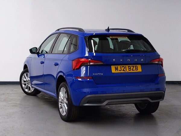 Used Skoda Kamiq 2021 for sale - 76293530: Photo 3