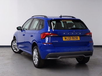 Used Skoda Kamiq 2021 for sale - 76293530: Photo 3