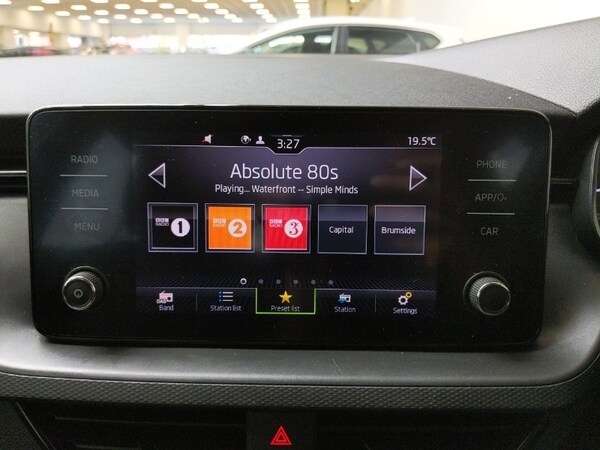 Used Skoda Kamiq 2021 for sale - 76293530: Photo 7