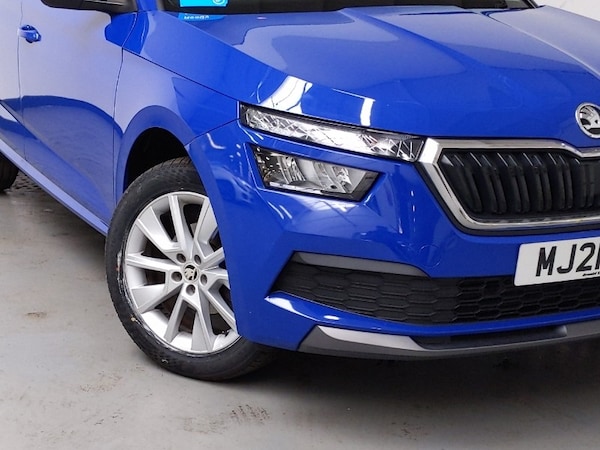 Used Skoda Kamiq 2021 for sale - 76293530: Photo 9