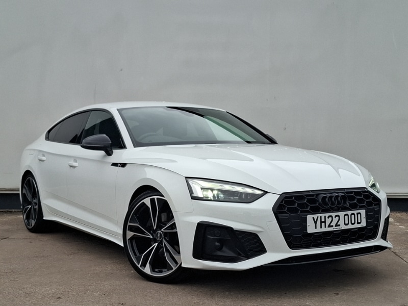 Used Audi A5 2022 for sale - 77717415: Photo 1