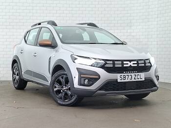Used Dacia Sandero Stepway 2023 for sale - 79772467: Photo