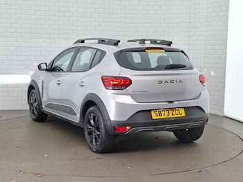 Used Dacia Sandero Stepway 2023 for sale - 79772467: Photo