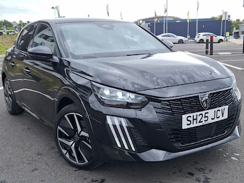 2025 - 1.2 Hybrid 100 GT 5dr e-DSC6