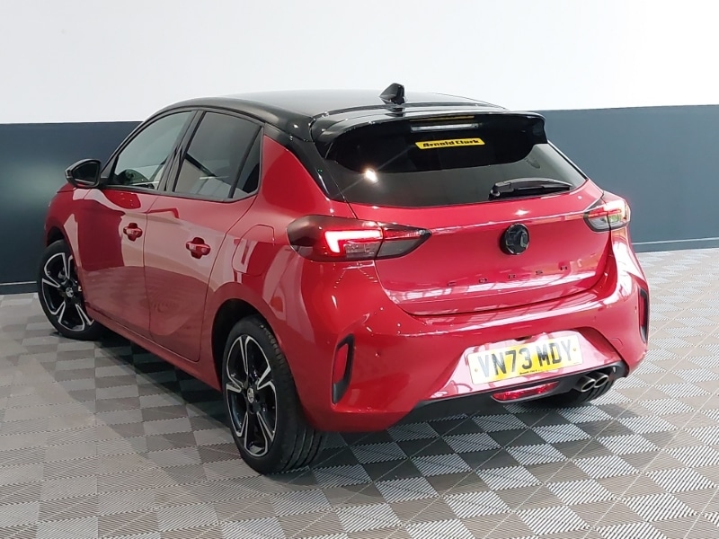 Used Vauxhall Corsa 2023 for sale - 77606529: Photo 3