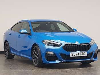 2024 - 218i [136] M Sport 4dr DCT