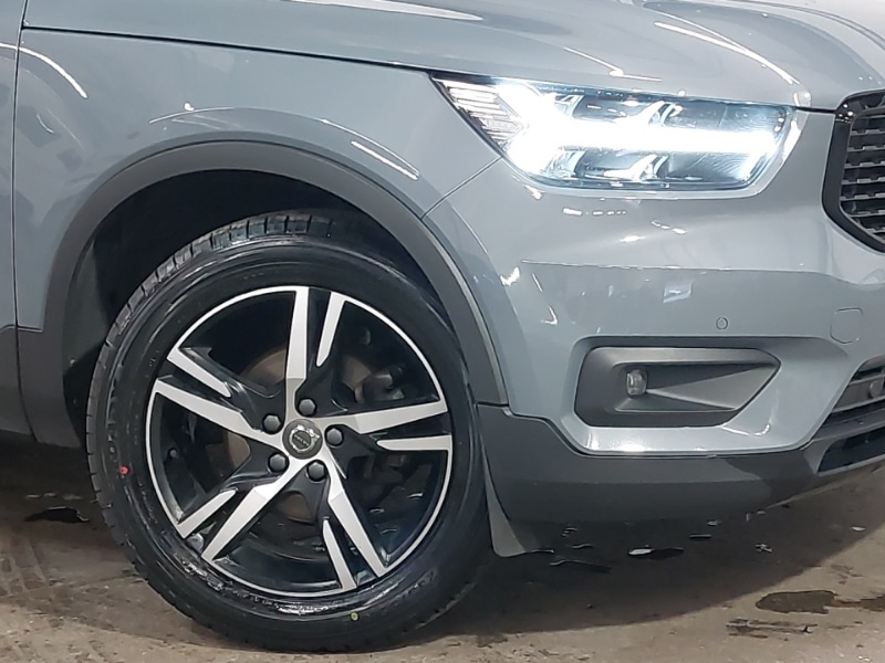 Used Volvo XC40 2020 for sale - 76708680: Photo 9