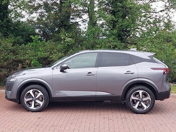 Used Nissan Qashqai 2023 for sale - 78746781: Photo
