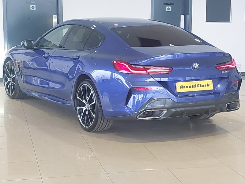 Used BMW 8 Series 2022 for sale - 77876612: Photo 3