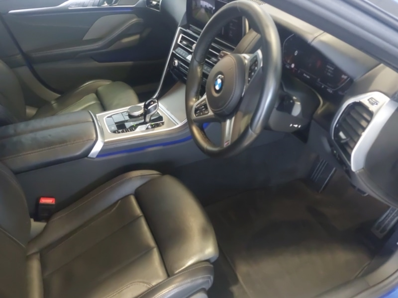 Used BMW 8 Series 2022 for sale - 77876612: Photo 6