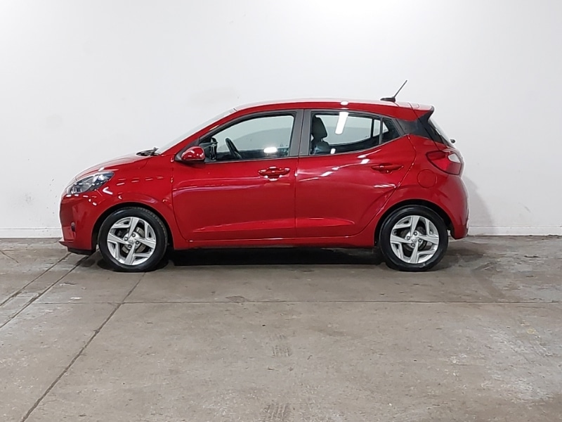 Used Hyundai i10 2023 for sale - 77923343: Photo 4