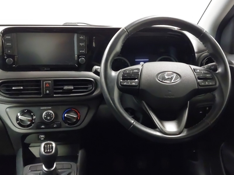Used Hyundai i10 2023 for sale - 77923343: Photo 7