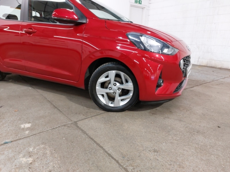 Used Hyundai i10 2023 for sale - 77923343: Photo 9