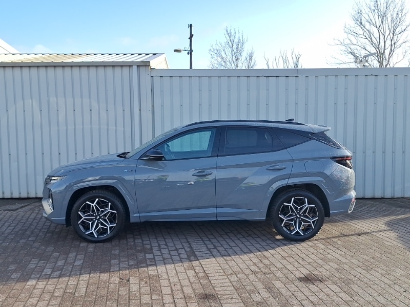 Used Hyundai TUCSON 2023 for sale - 77833006: Photo 4