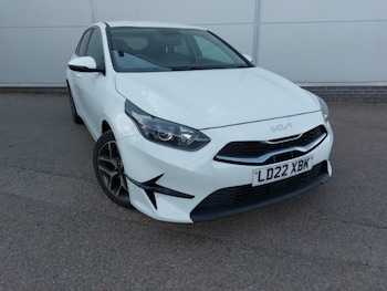 Used Kia Ceed 2022 for sale - 79386813: Photo