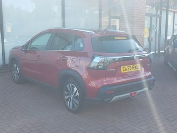 Used Suzuki SX4 S-Cross 2023 for sale - 79549405: Photo