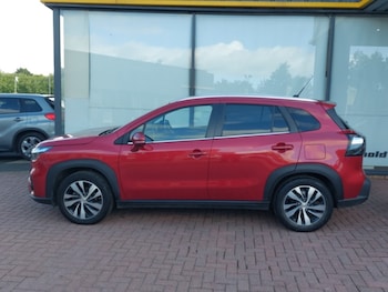 Used Suzuki SX4 S-Cross 2023 for sale - 79549405: Photo