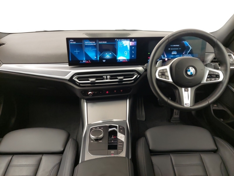 Used BMW 3 Series 2024 for sale - 77277743: Photo 2