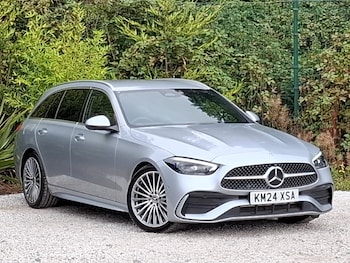 Used Mercedes-Benz C-Class 2024 for sale - 75686588: Photo