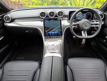 Used Mercedes-Benz C-Class 2024 for sale - 75686588: Photo