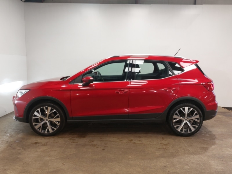 Used SEAT Arona 2021 for sale - 77894308: Photo 4