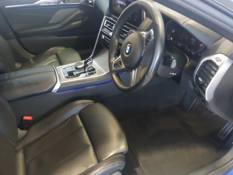 Used BMW 8 Series 2022 for sale - 78156329: Photo 6