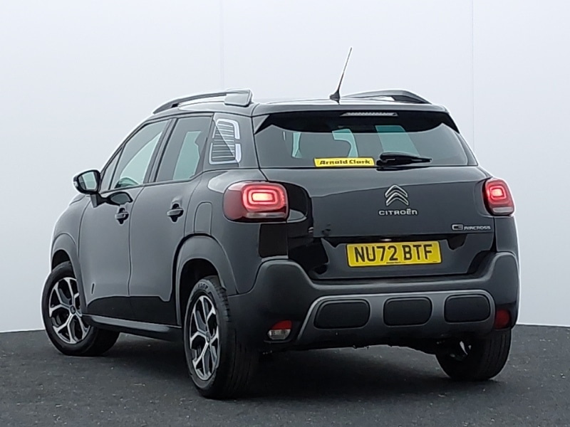 Used Citroen C3 Aircross 2022 for sale - 77209675: Photo 3